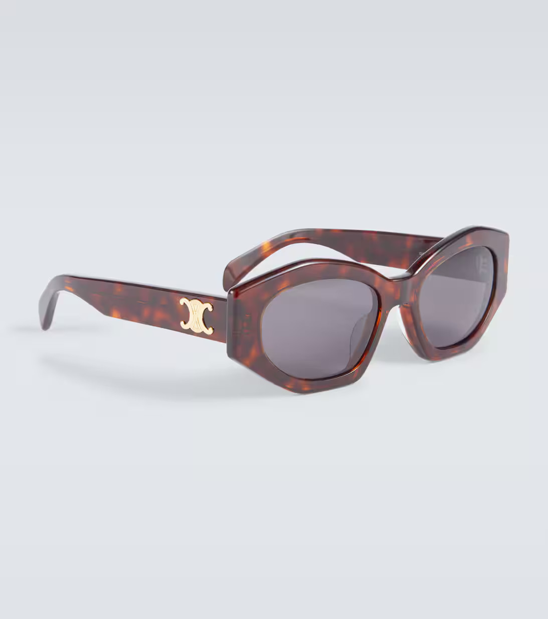 Oval sunglasses | Mytheresa (UK)