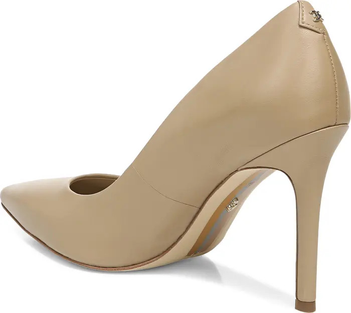 Hazel Pointed Toe Pump - Wide Width Available (Women) | Nordstrom
