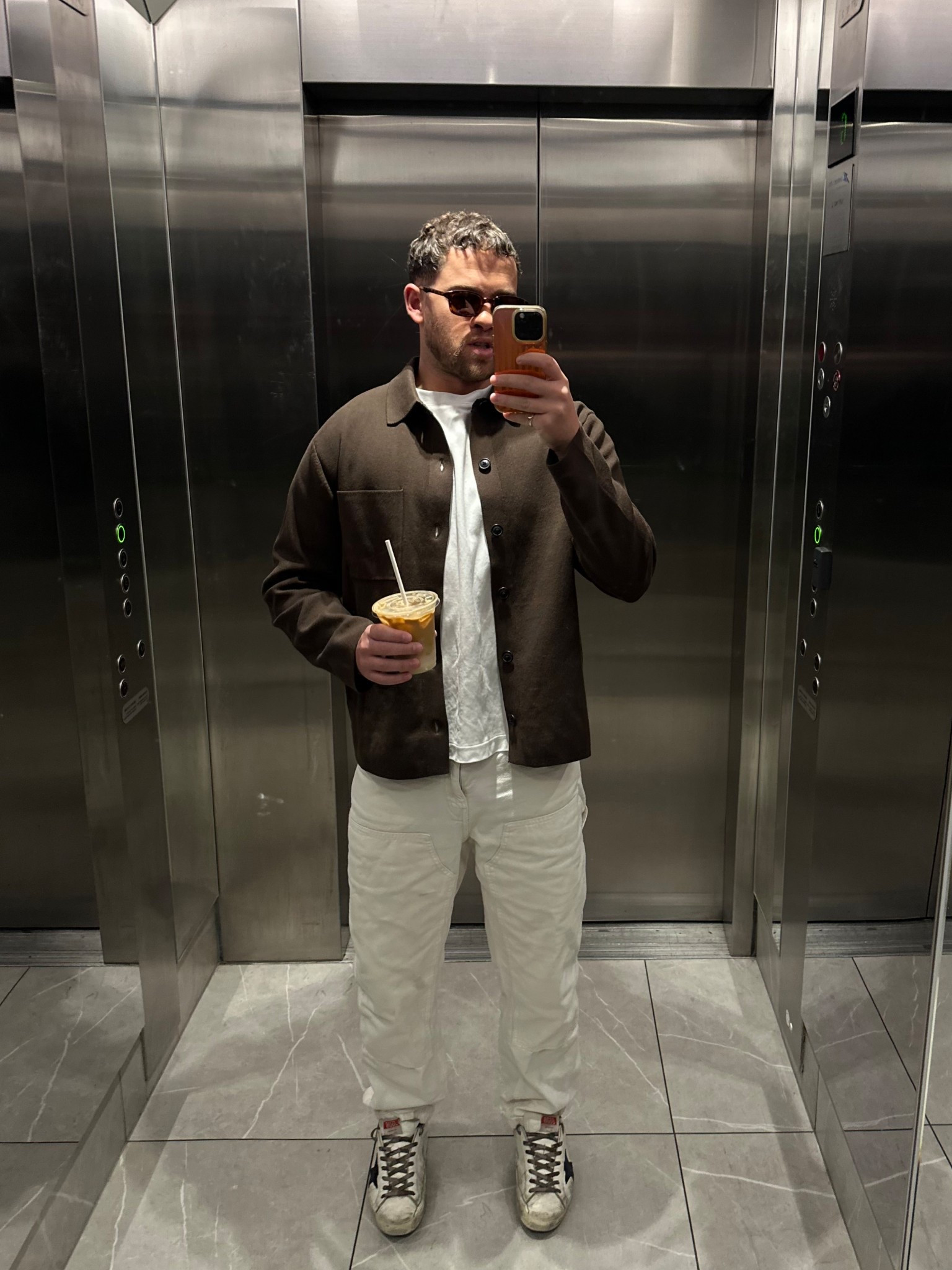 You need this Uniqlo cardigan 


#LTKaustralia #LTKmens #LTKstyletip