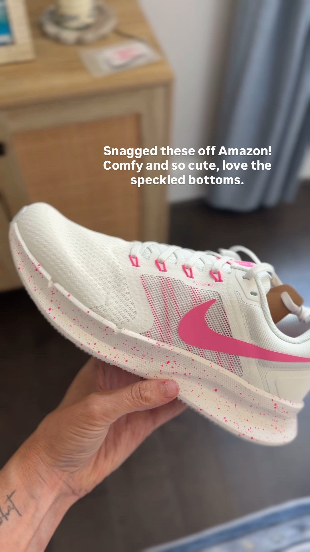 Snagged these @Nike US from Amazon!

#LTKgrwm #LTKootd #LTKdayinmylife