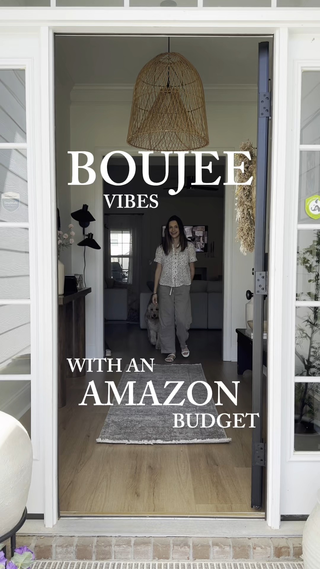 Boujee but like on a budget Amazon home vibes ✨

#LTKHome