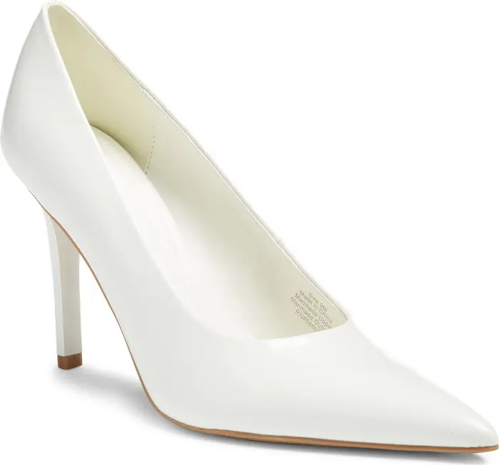 Demetra Pointed Toe Pump (Women) | Nordstrom