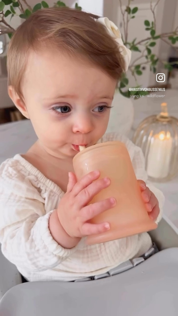 Training cups perfect for baby and toddlers! Feeding favorites, baby feeding cups, baby cups, sippy cups, open cups for baby, self feeding baby 

#LTKBaby #LTKFindsUnder50 #LTKKids