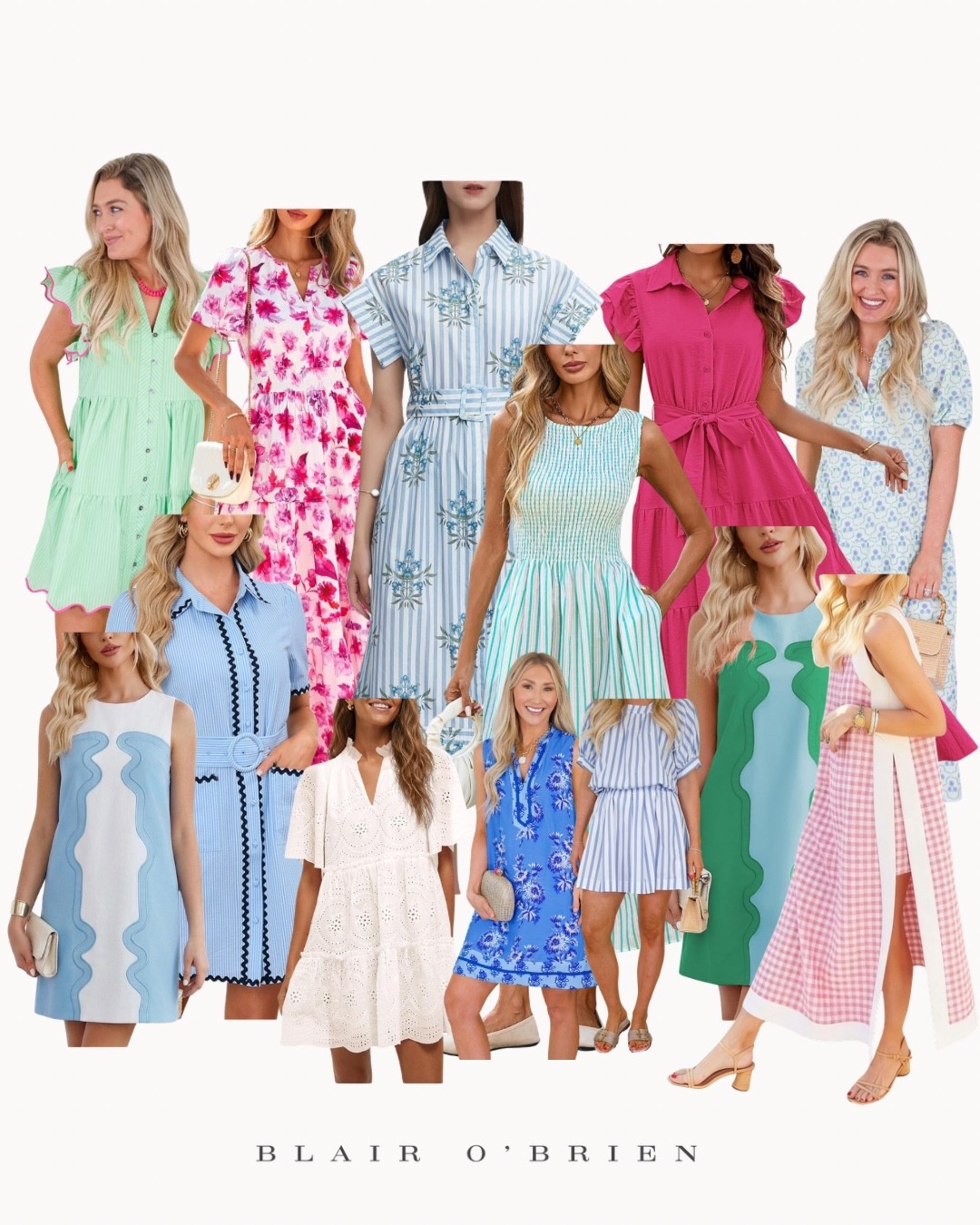 Graduation summer dresses 

#LTKOver40 #LTKWedding #LTKSeasonal