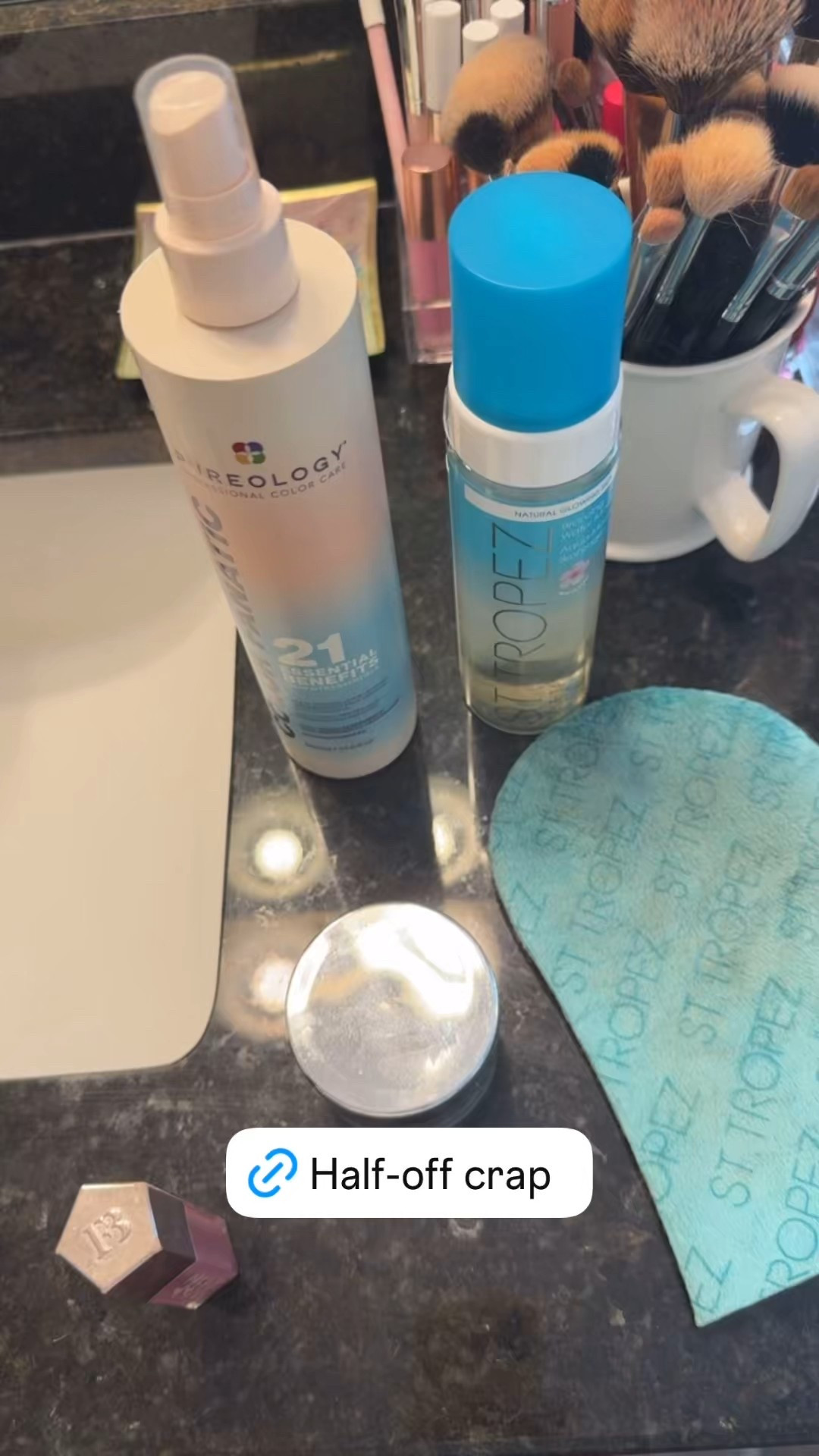 Ulta Beauty Steals I am repurchasing while they are half-off today!