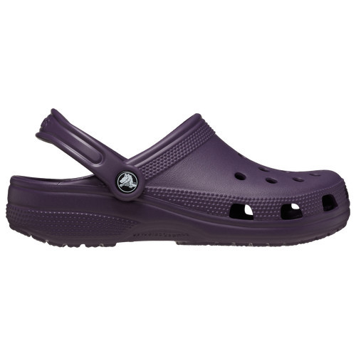 Crocs Womens Crocs Classic Clogs - Womens Shoes Dark Iris Size 06.0 | Foot Locker (US)
