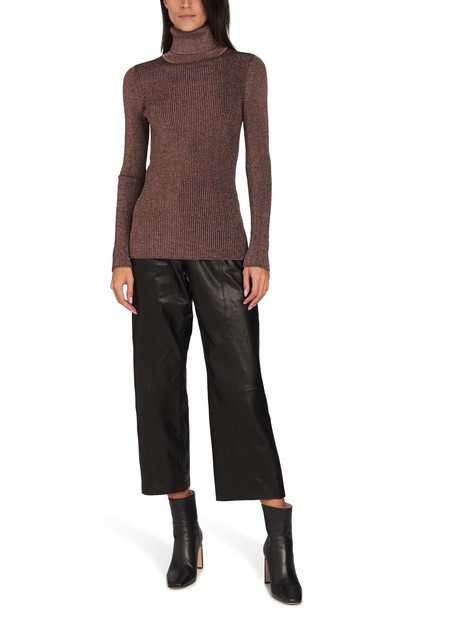 Turtleneck sweater - FORTE FORTE | 24S (APAC/EU)