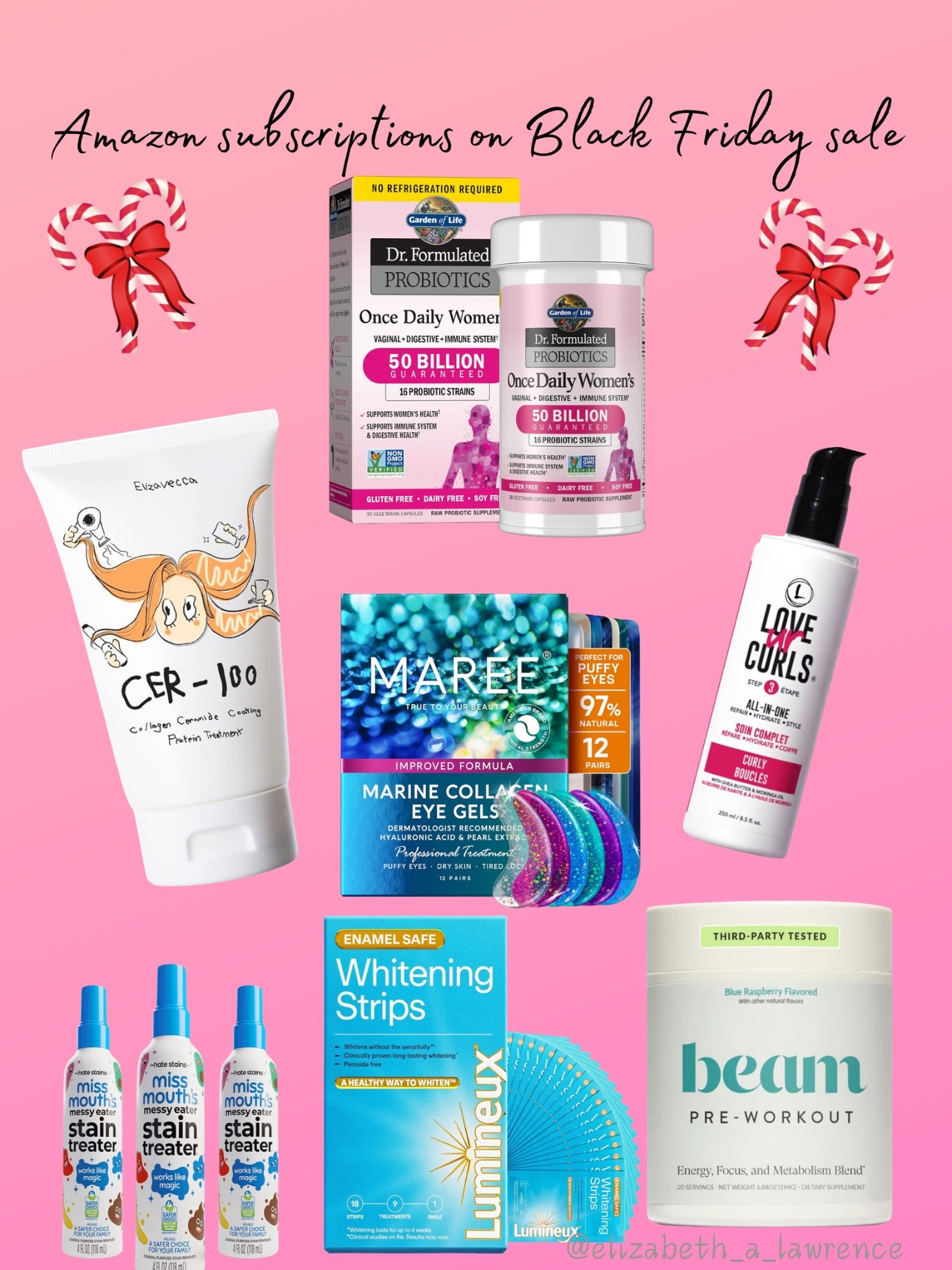 My Amazon Subscriptions on Black Friday sale

#LTKdayinmylife #LTKCyberWeek #LTKmomlife