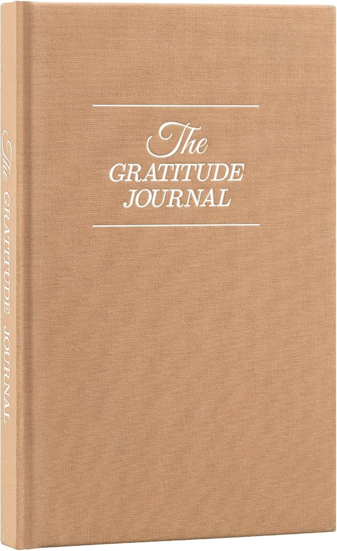 The Gratitude Journal : More Happiness, Positivity, Affirmation, Productivity, Mindfulness & Self... | Amazon (US)