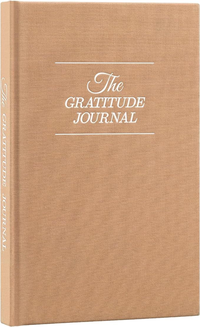 The Gratitude Journal : Five Minutes a Day for More Happiness, Positivity, Affirmation, Productiv... | Amazon (US)