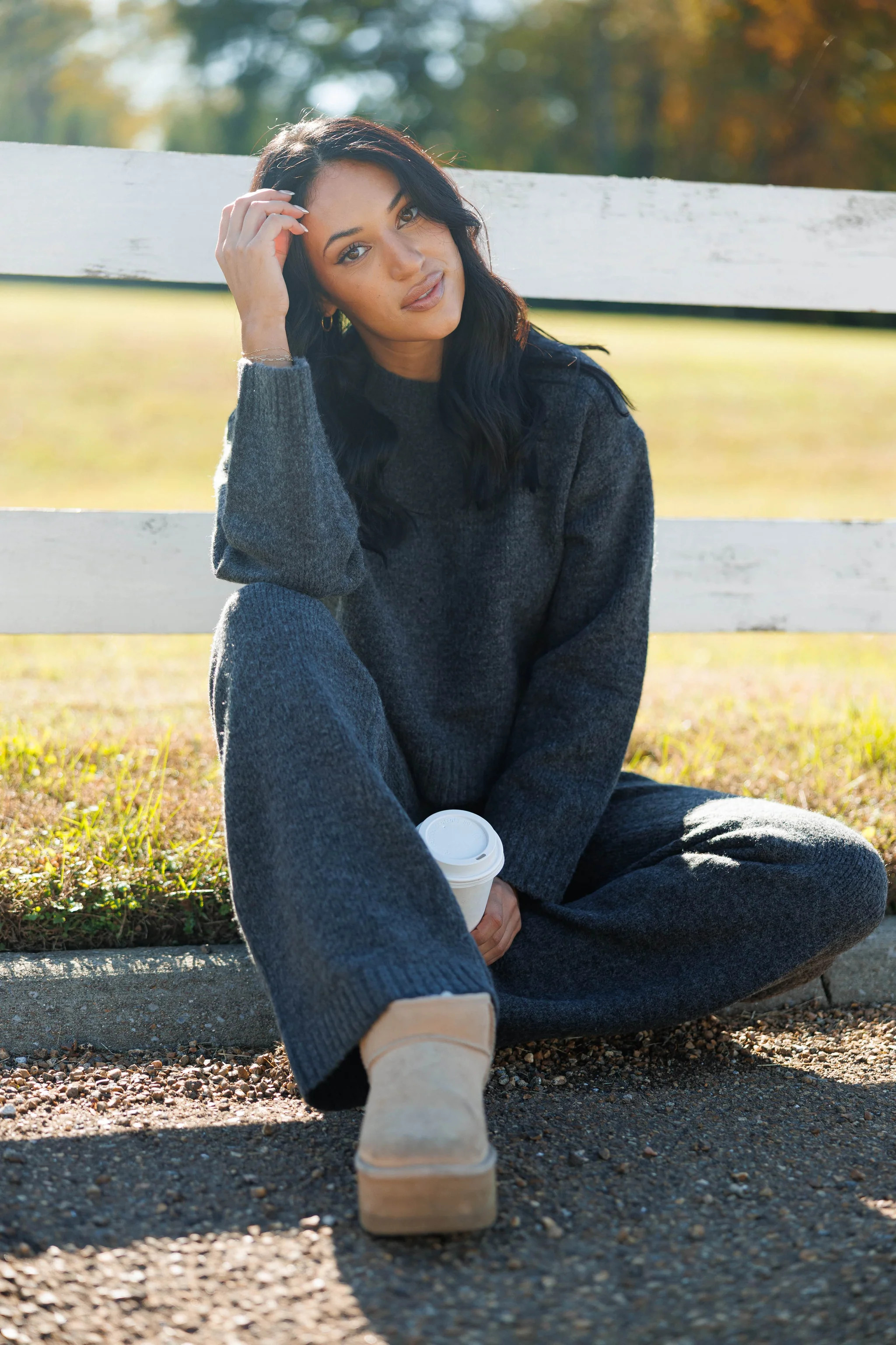 Leftover Cozy Sweater | Lane 201 Boutique