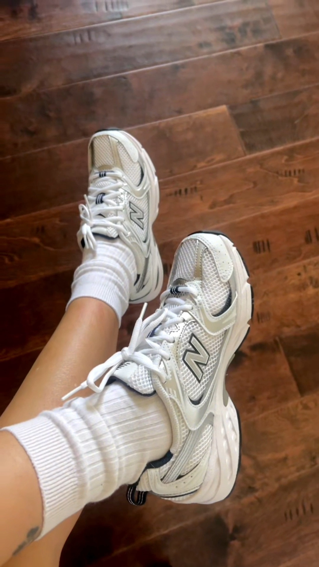 I’m taking walking more seriously this year, and finding the right walking shoes has been my mission.

After trying a few, the New Balance 530 turned out to be the one for me. Comfortable, supportive, and cute enough to wear with everyday outfits.

If you’re walking more this year too, I’ve linked them here.


#LTKfitnessgoals #LTKselfcare