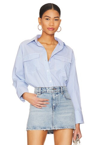 Button Up Shirt
                    
                    BLANKNYC | Revolve Clothing (Global)