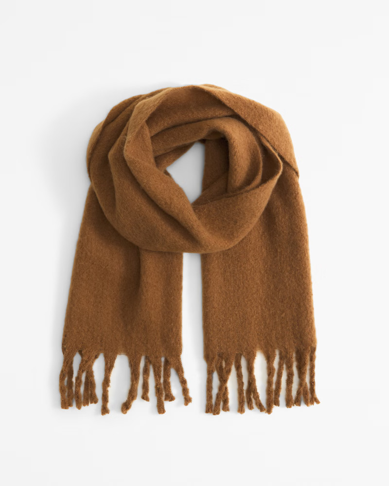 Chunky Scarf | Abercrombie & Fitch (US)