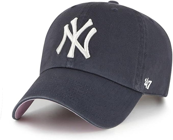 '47 MLB Womens Women's Brand Clean Up Cap | Amazon (US)