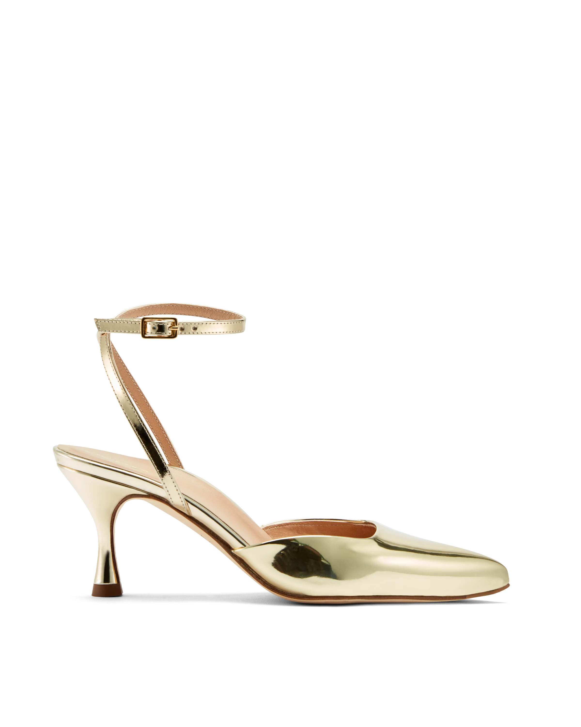 Maya: Platinum Metallic | Inez 