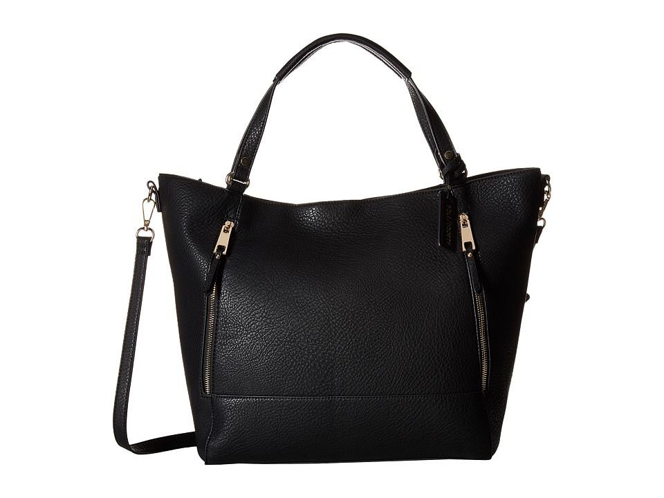 SOLE / SOCIETY - Nera Tote (Black) Tote Handbags | Zappos