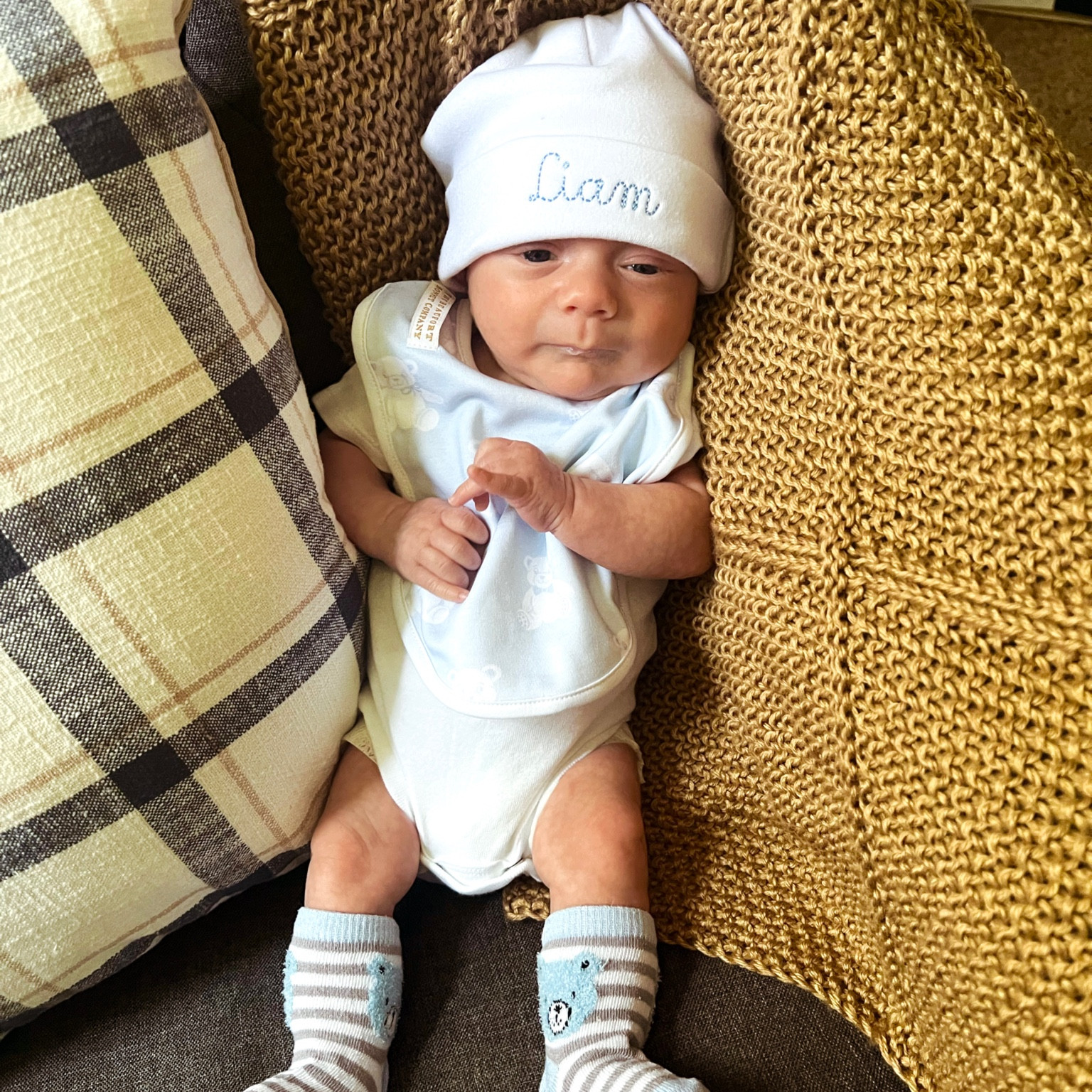Baby boy hat, baby boy style 

#LTKfamily #LTKbump #LTKkids