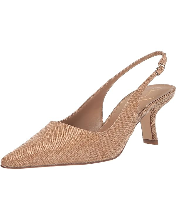Sam Edelman Women's Bianka Slingback Pump | Amazon (US)