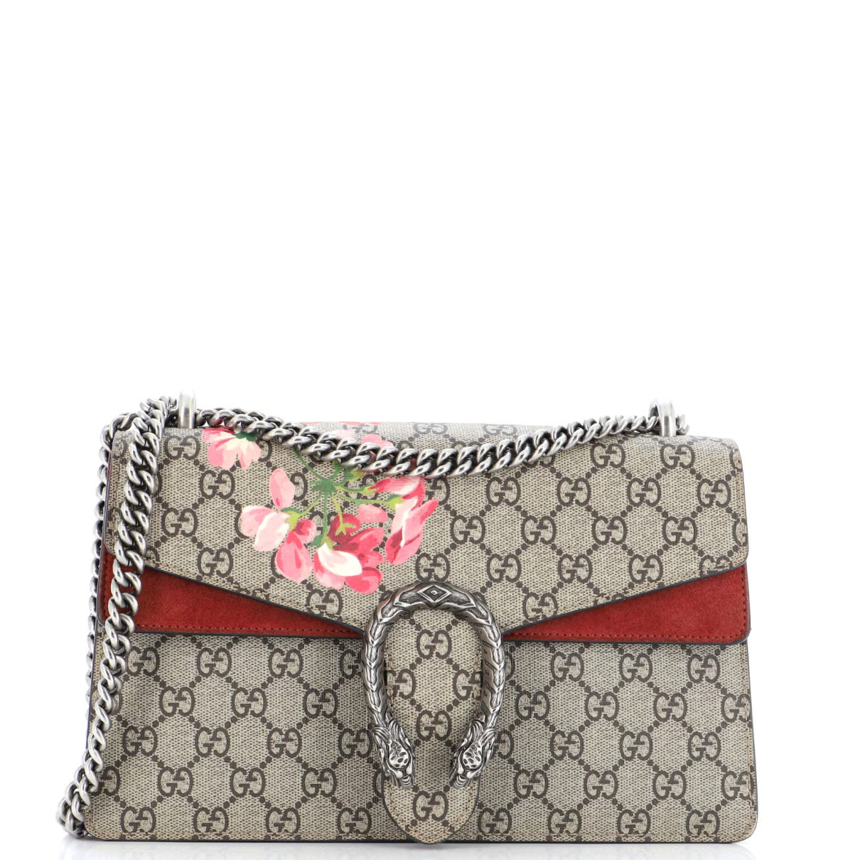 Gucci Leather handbag | Vestiaire Collective (Global)