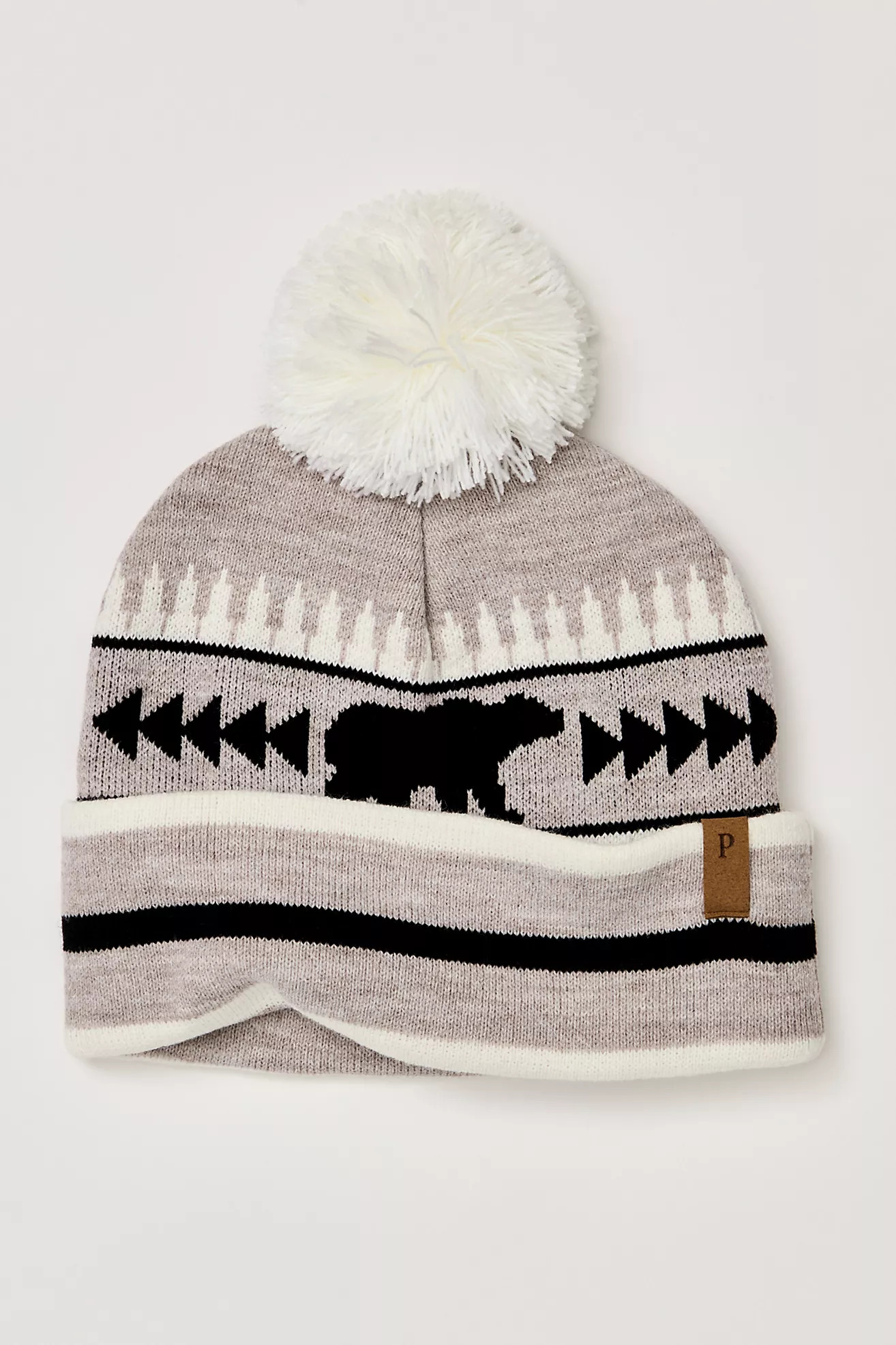 Pendleton Retro Scene Beanie | Free People (Global - UK&FR Excluded)