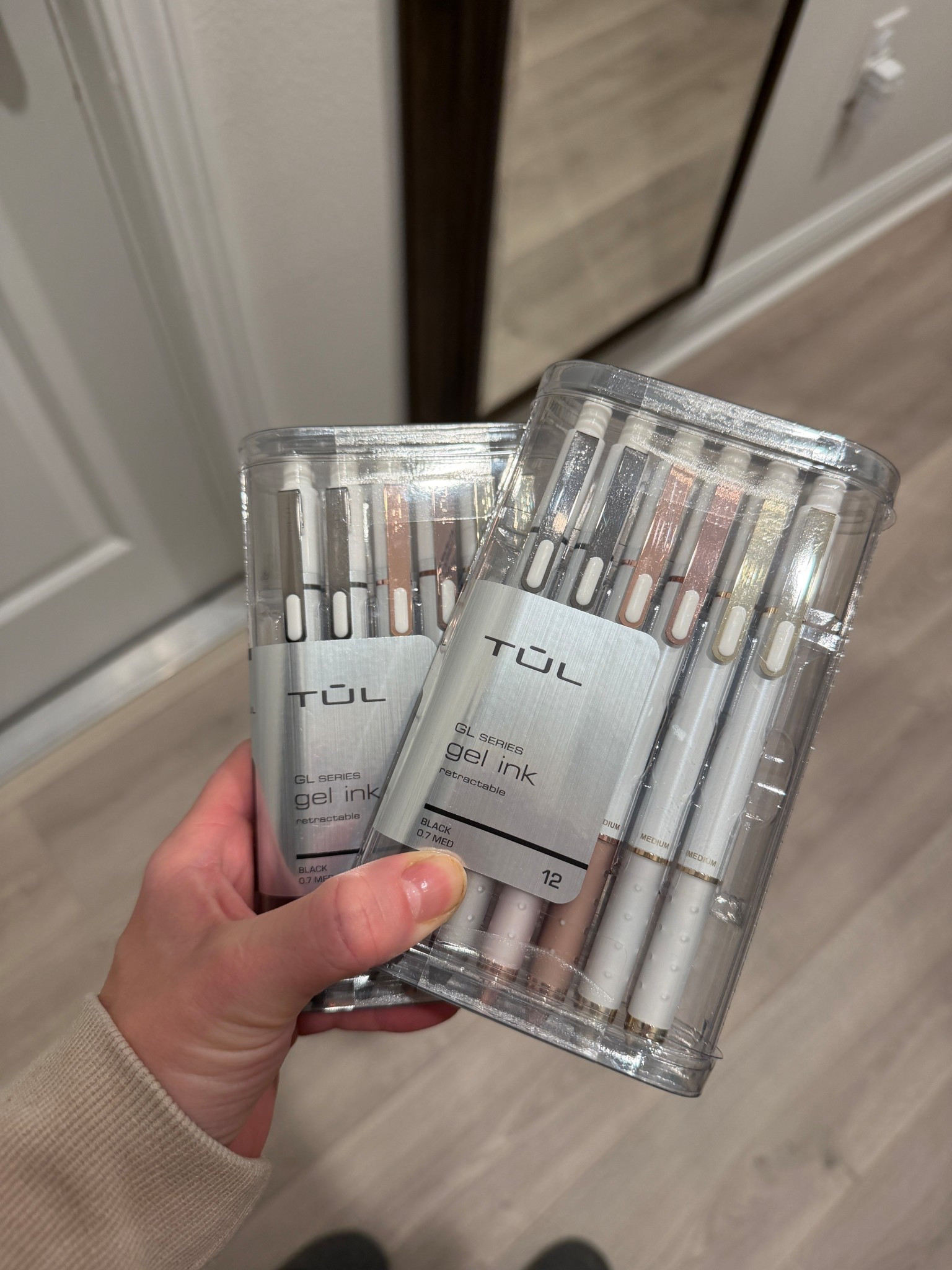 The BEST pens to journal 🖊️ 📓 

#LTKdayinmylife #LTKvlog #LTKGiftGuide