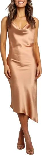 Cyprus Satin Slipdress | Nordstrom