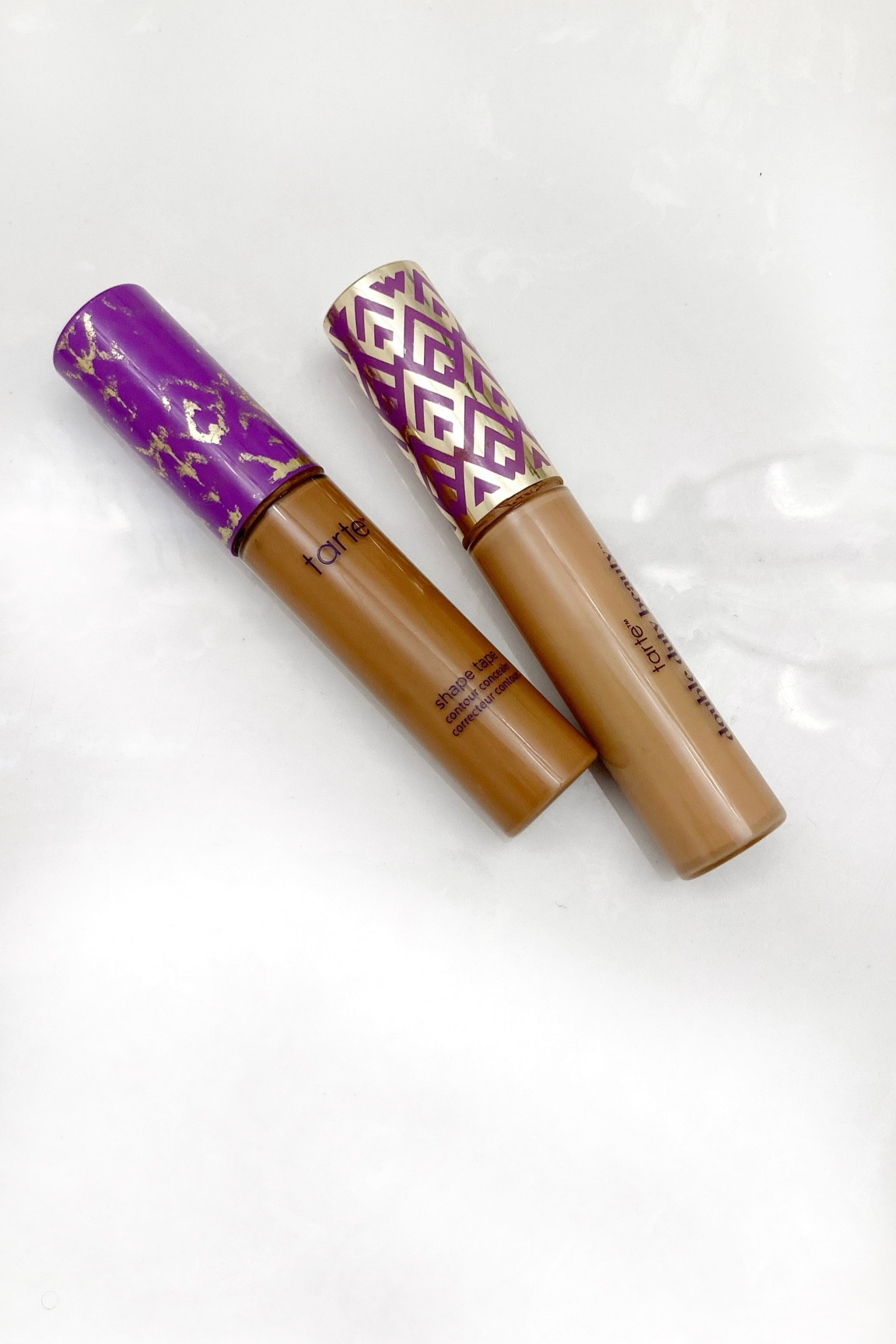 The Tarte Shape Tape concealer is 25% off during the LTKSale. It is my favorite concealer. I really only use it for brightening versus concealing. The two shades I use are tan-deep sand (47s) and deep sand (53s).

#oikyskin 

#LTKbeauty #LTKsalealert #LTKSale
