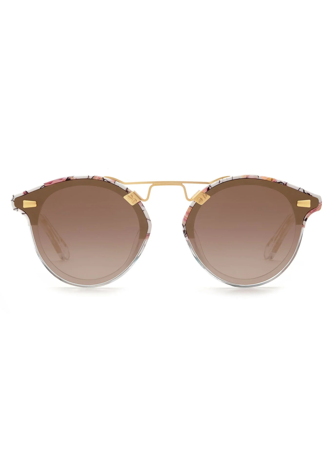 Lagoon 24K Mirrored | KREWE Eyewear