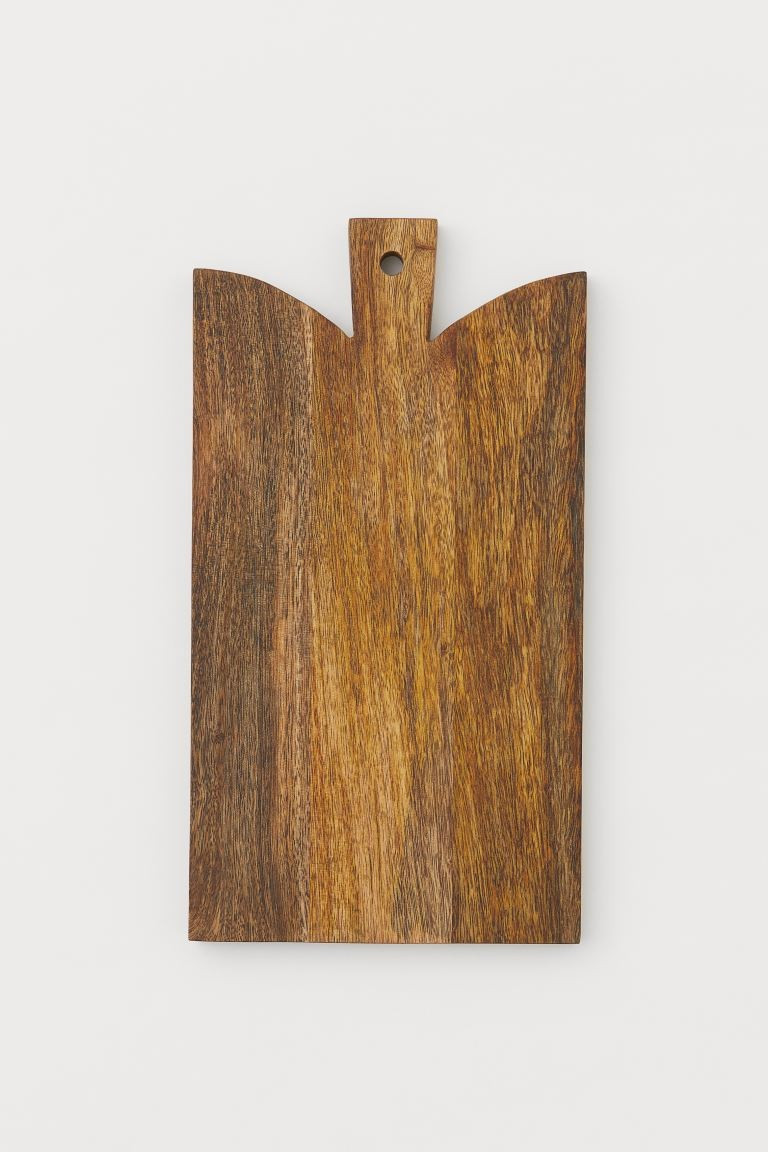 Small Wooden Cutting Board | H&M (US + CA)