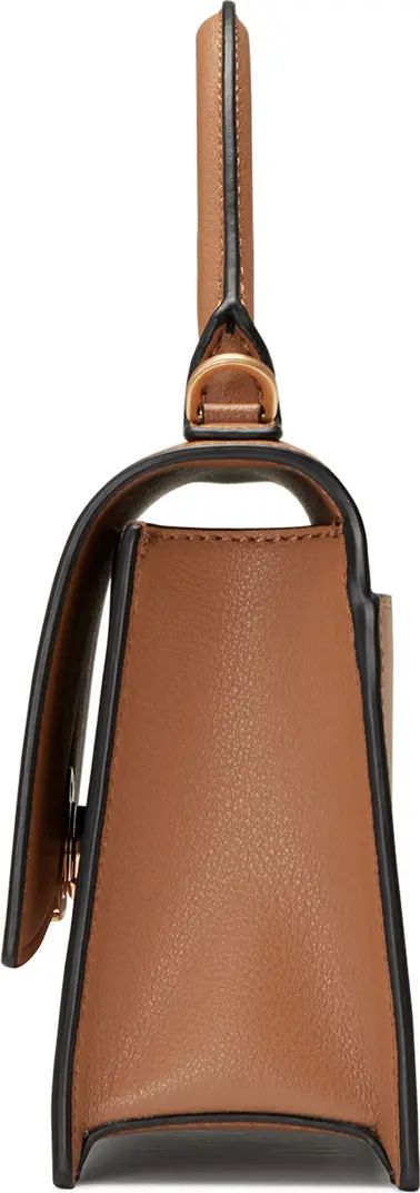Milla Leather Top Handle Bag | Nordstrom