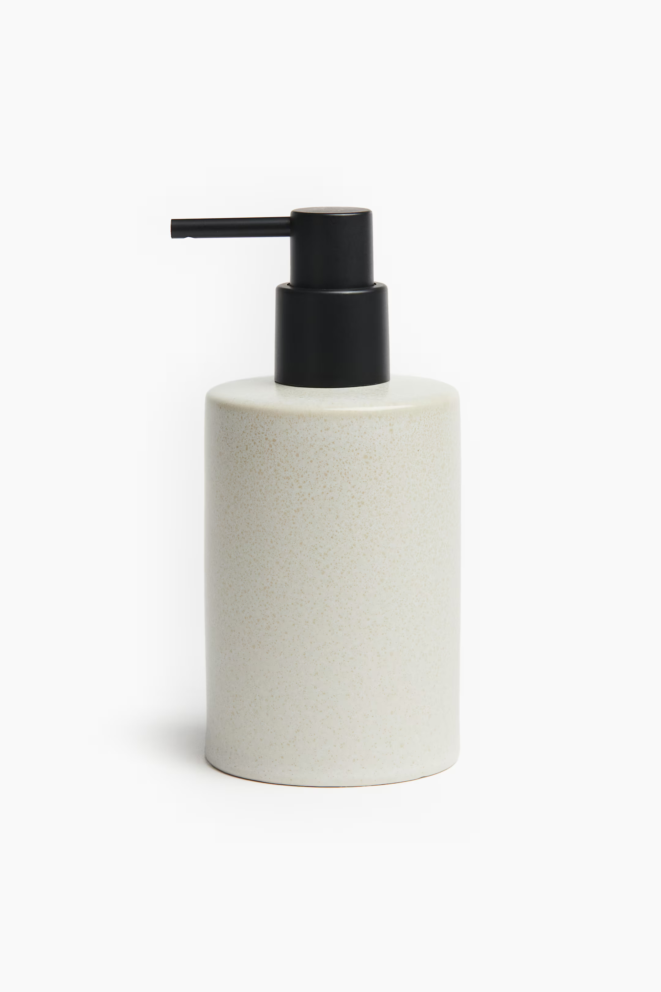 Stoneware Soap Dispenser | H&M (US + CA)