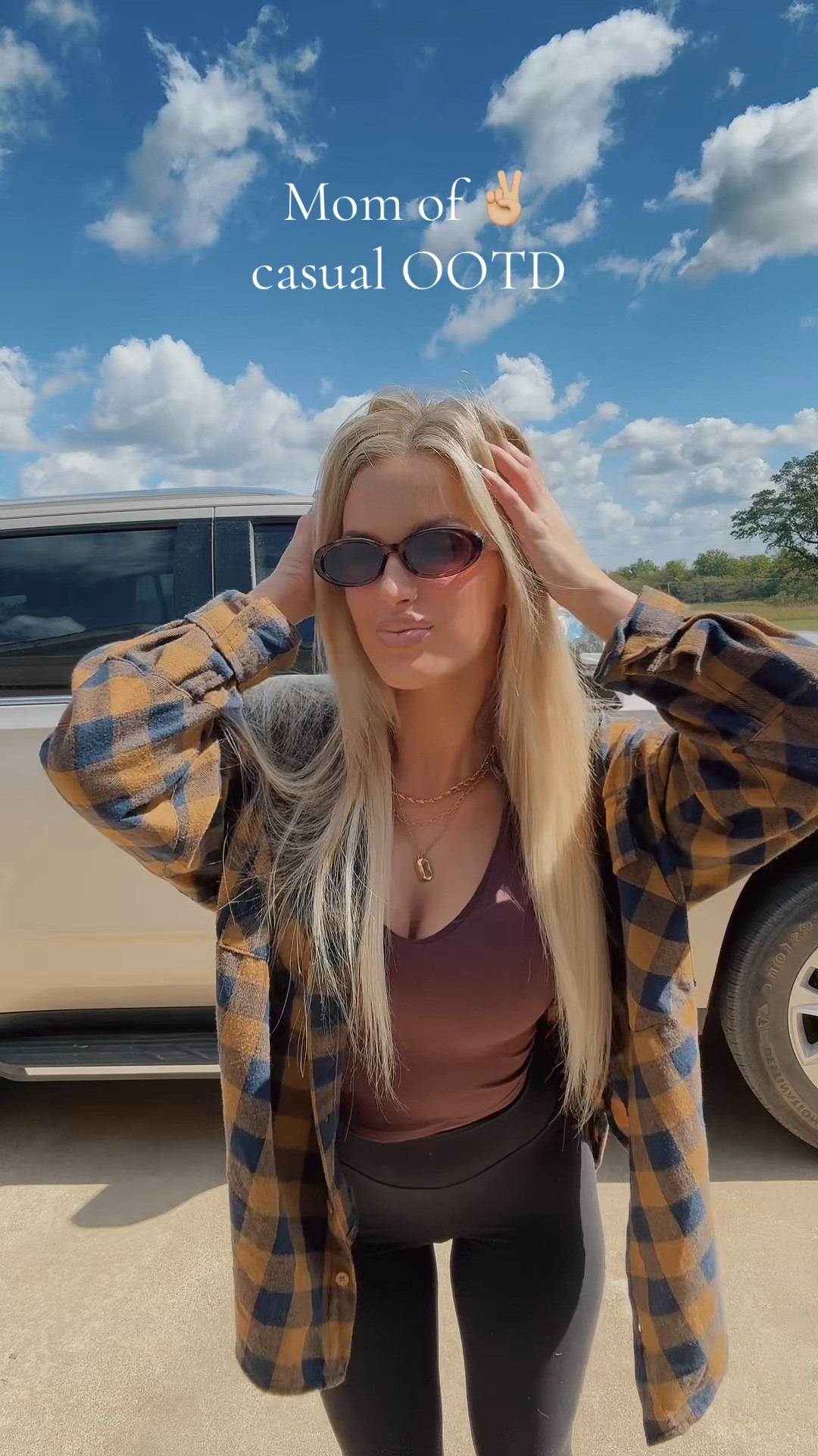 Casual/realistic mom OOTD

#LTKShoeCrush #LTKFindsUnder50 #LTKSeasonal