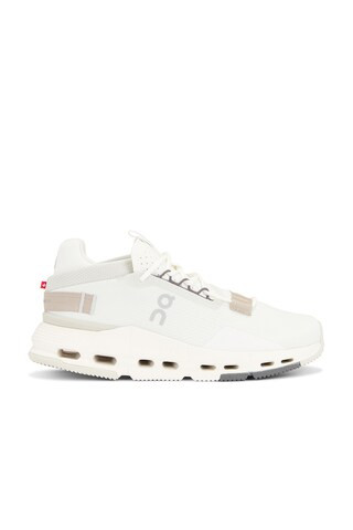 On Cloudnova 2 Sneaker in Cream | FWRD 