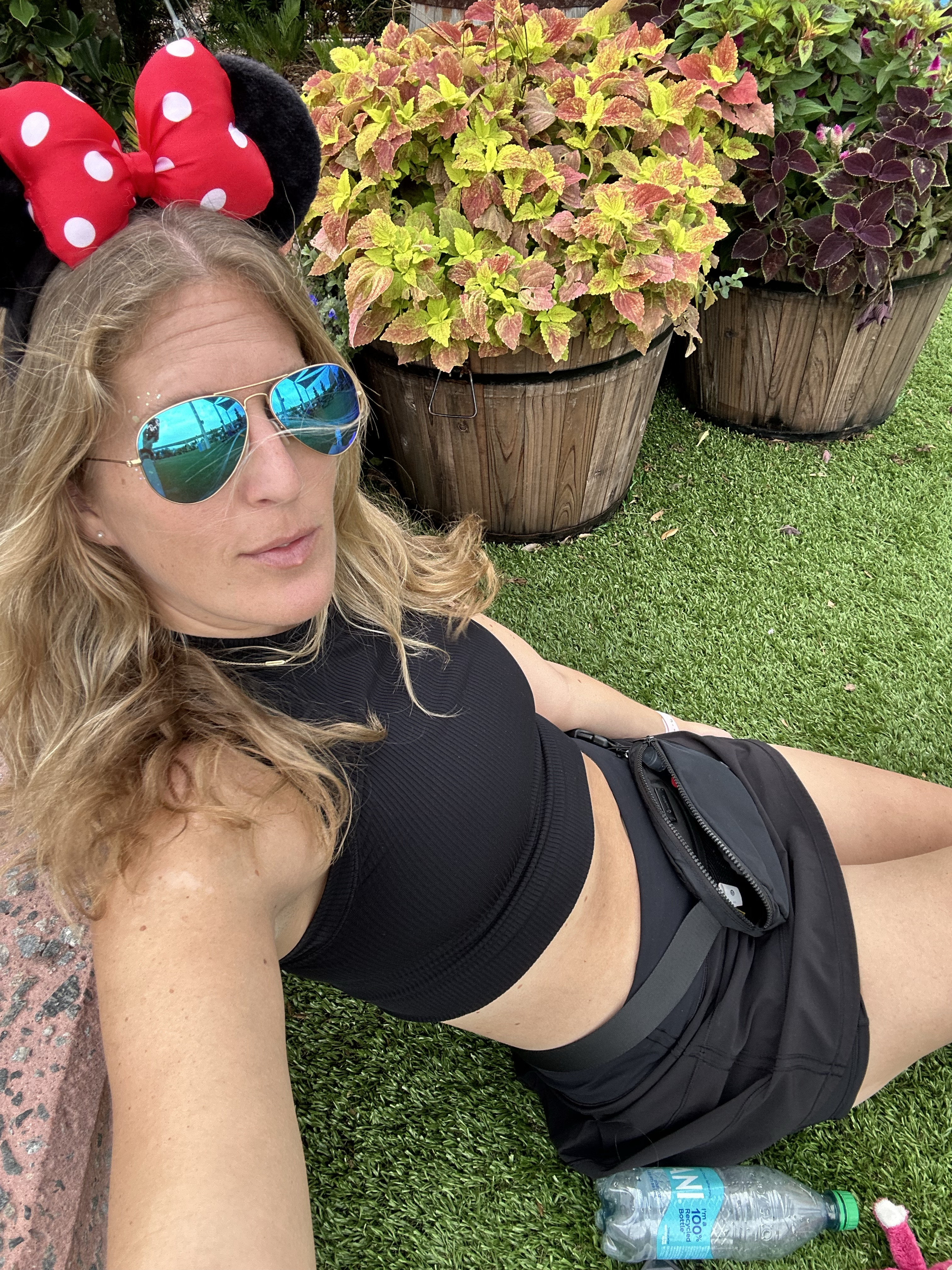 OOTD for the Unapologetic Millennial Disney Adult. 

 

#LTKActive #LTKFitness