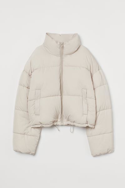 Short Puffer Jacket | H&M (US)