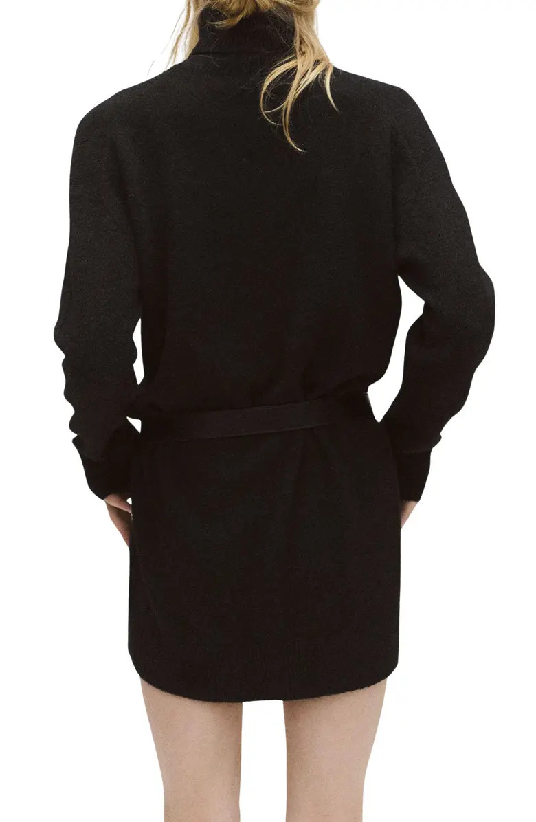 Turtleneck Long Sleeve Dress | Nordstrom