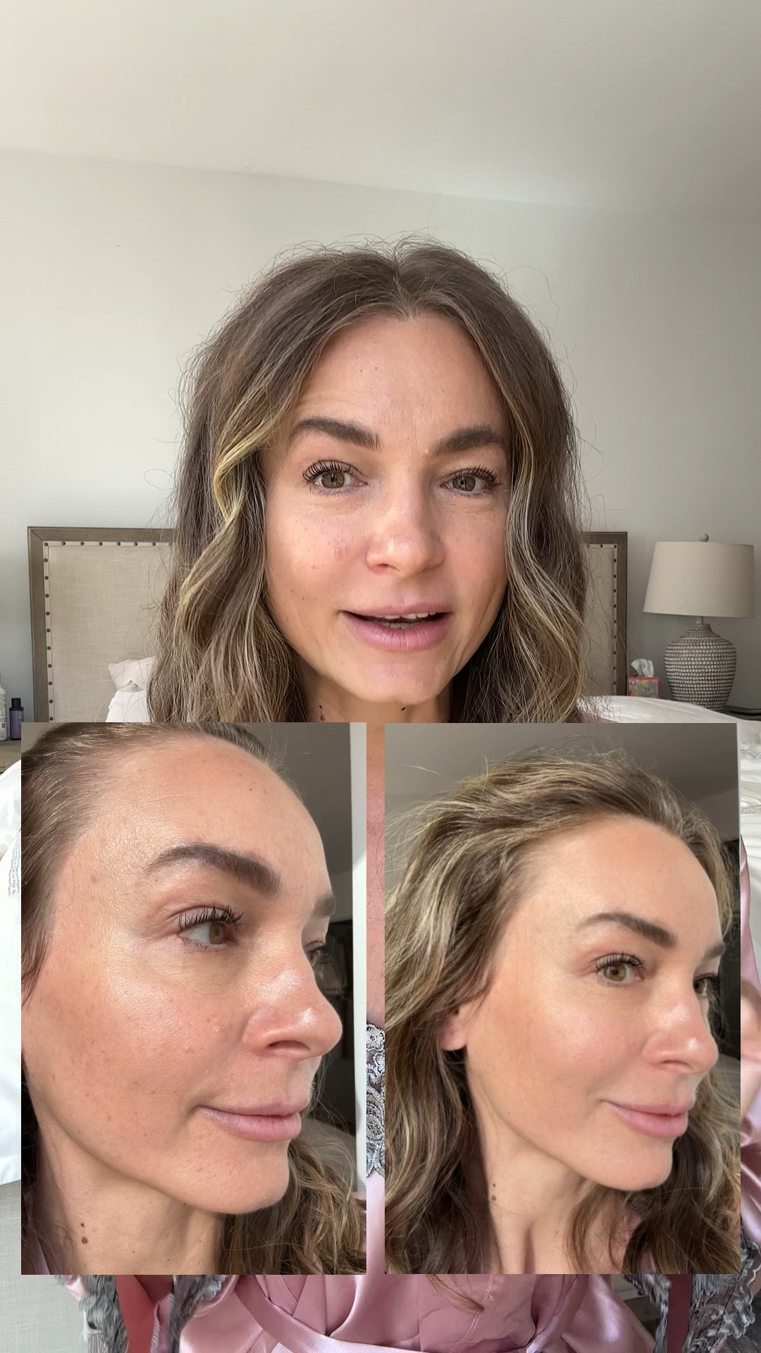 You can actually see the difference after just one night of use! My skin feels firmer and brighter ✨

#LTKOver40 #LTKBeauty #LTKFindsUnder100