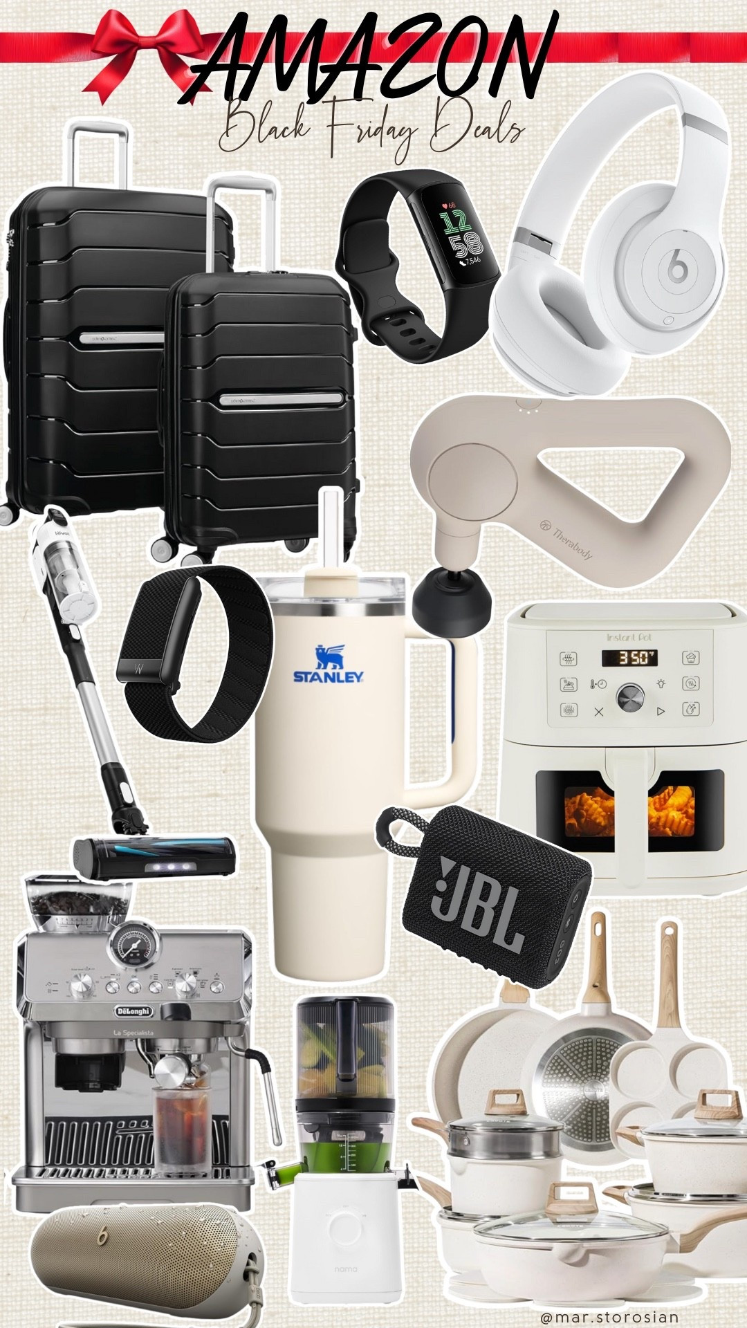 Amazon Black Friday deals

#LTKHoliday #LTKCyberWeek #LTKGiftGuide