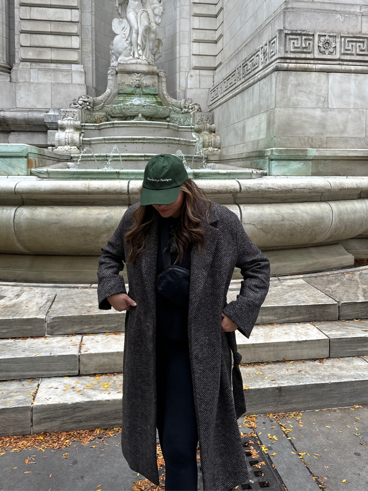 Love this cozy coat for travel, city walks, on the go to the office & everything in between! 

#LTKSeasonal #LTKtravel #LTKstyletip