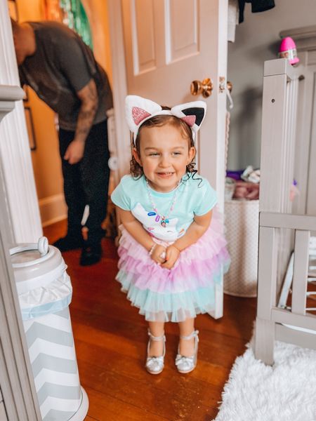 Gabby dollhouse birthday extravaganza outfit… super cute and fun!

#LTKkids #LTKparties