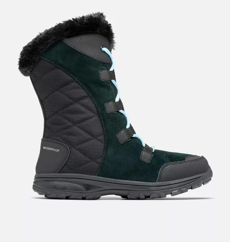 Women’s Ice Maiden™ II Boot - Wide | Columbia Sportswear