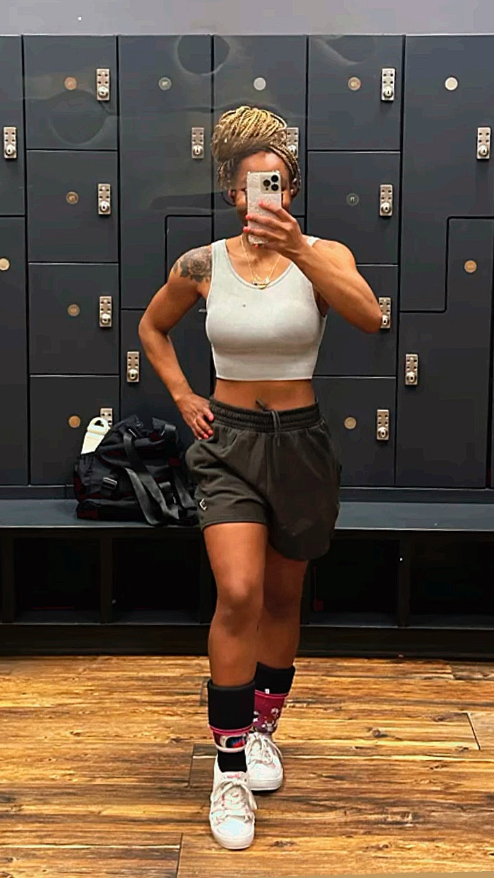 Comfy gym fit! 

#LTKfitness #LTKstyletip #LTKfindsunder50