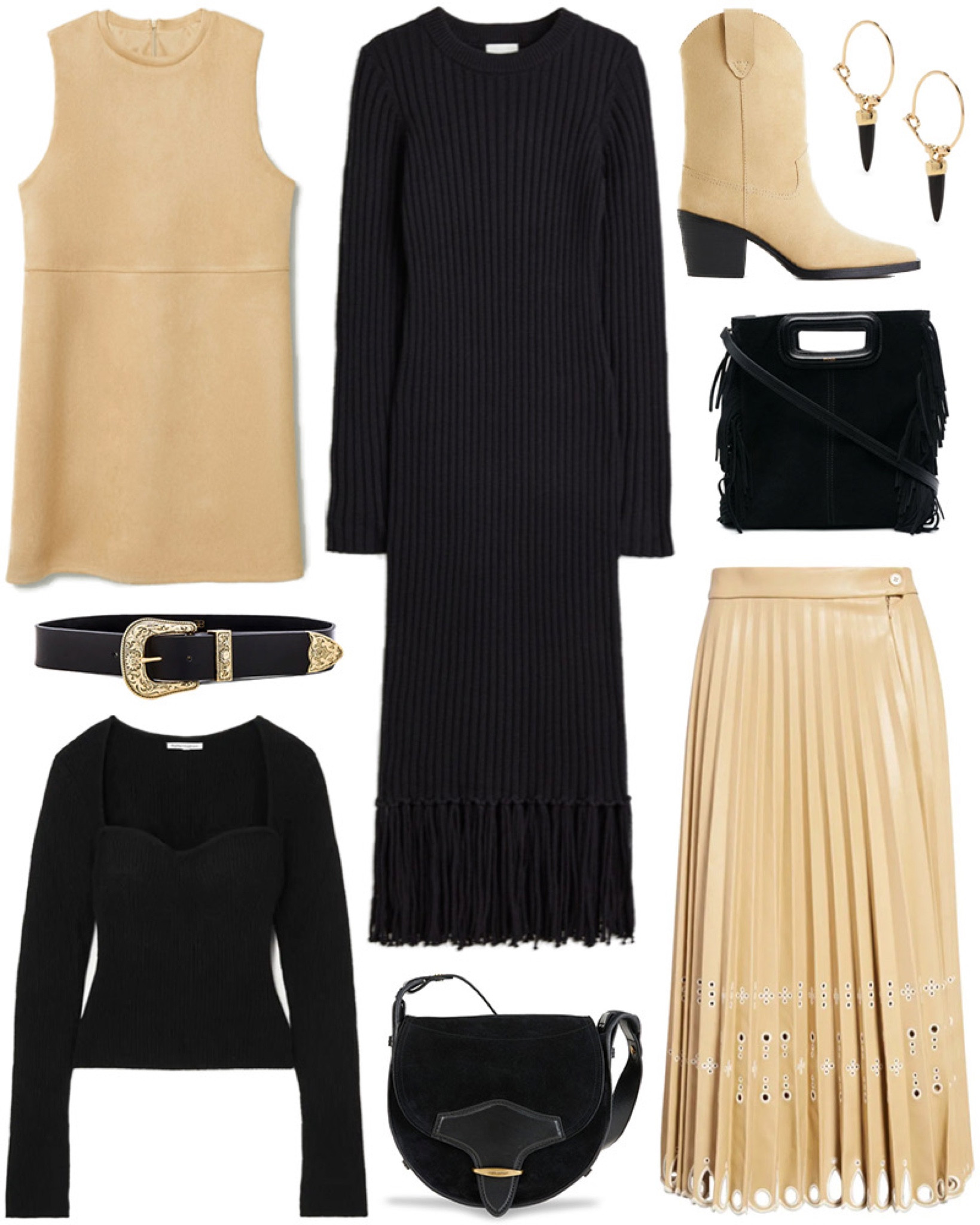 Loving this western-inspired roundup for winter! 🤠 

#tssedited #thestylescribe #cowboy #western #suede #leather #fringe 

#LTKSeasonal