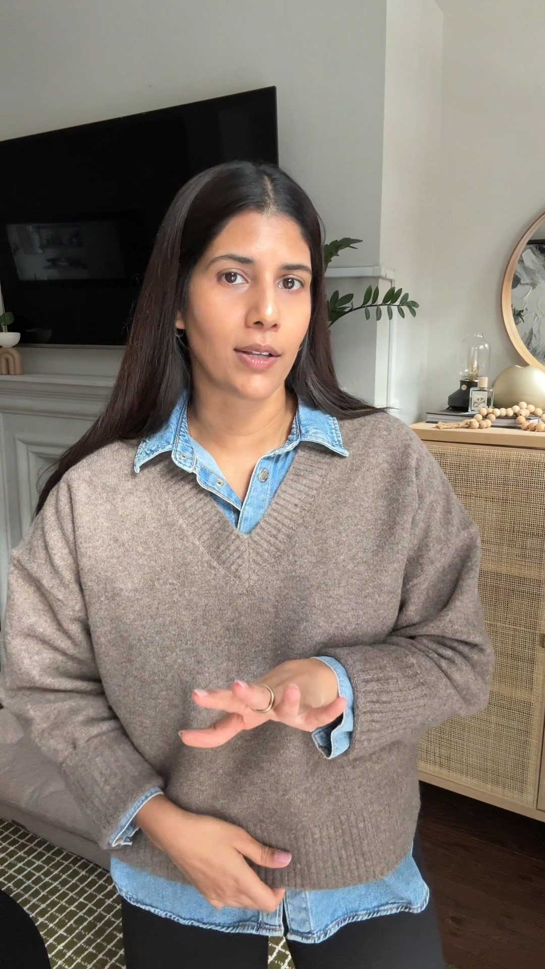 Saturday lounge fit, trying to stay cozy while looking put together! 

#LTKcanada #LTKstyletip #LTKwinter