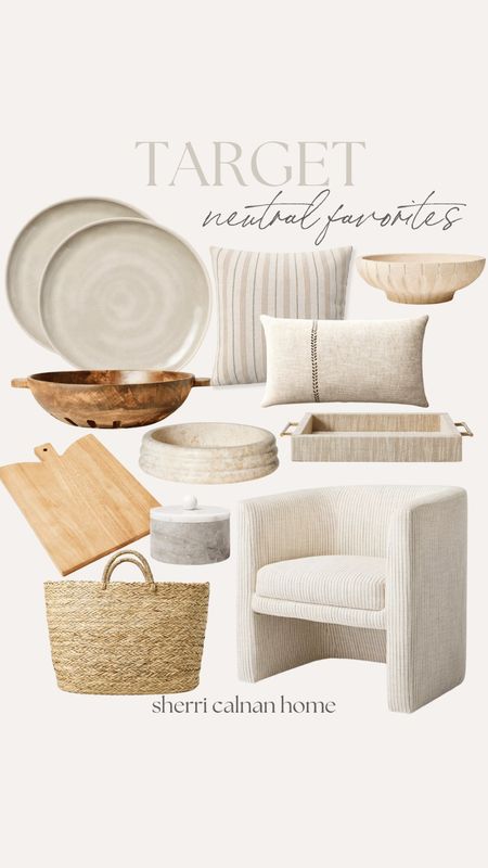  Neutral Must Haves 

Neutral  neutral decor  decor  home  home decor  kitchen essentials  kitchenware  living area decor  tote bag  Target

#LTKhome #LTKSeasonal #LTKstyletip