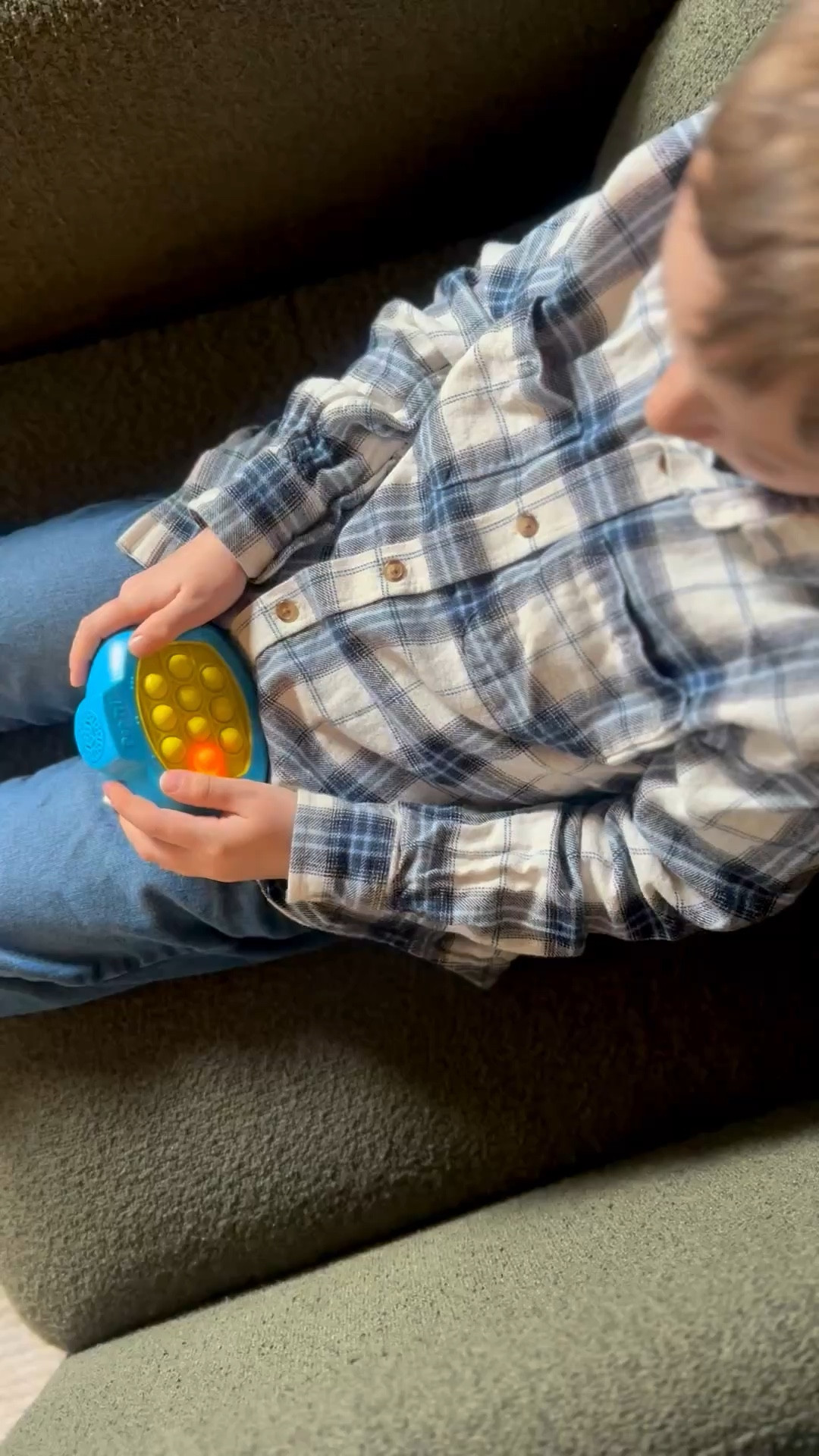 We don’t do tablets or tons of tv time so Brayden loves this game! It keeps him busy. 

Screen free games, games for kids, toys

#LTKKids