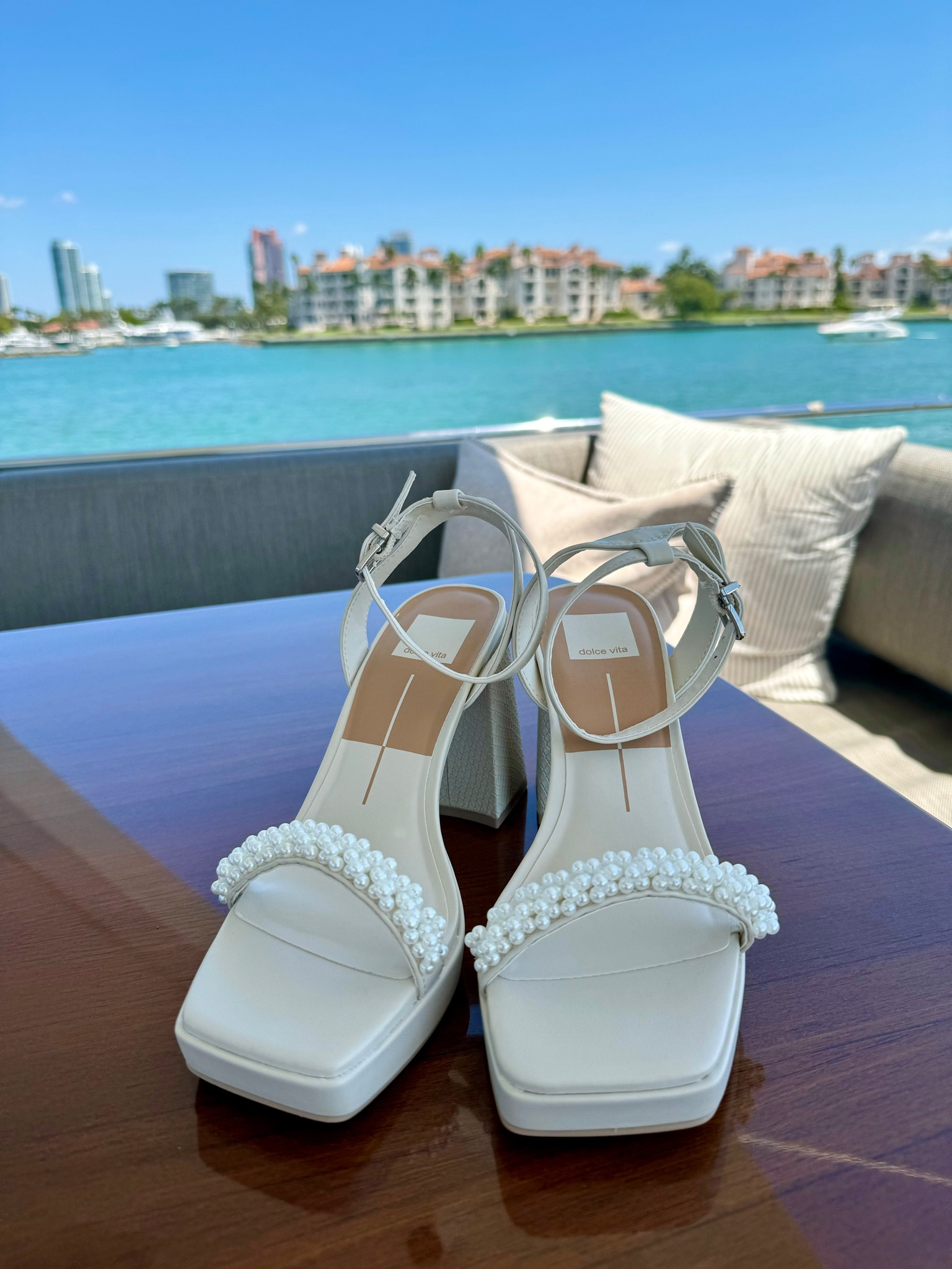 The perfect bridal heel! 

#LTKwedding #LTKshoecrush #LTKstyletip