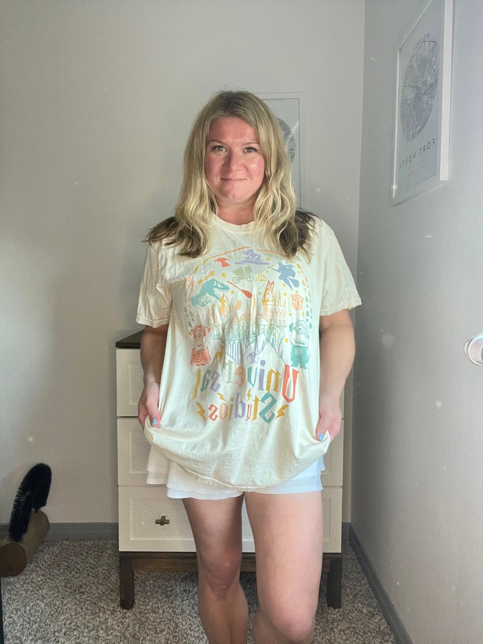 Universal Studios graphic tee for my next trip!

#LTKstyletip #LTKtravel #LTKFind