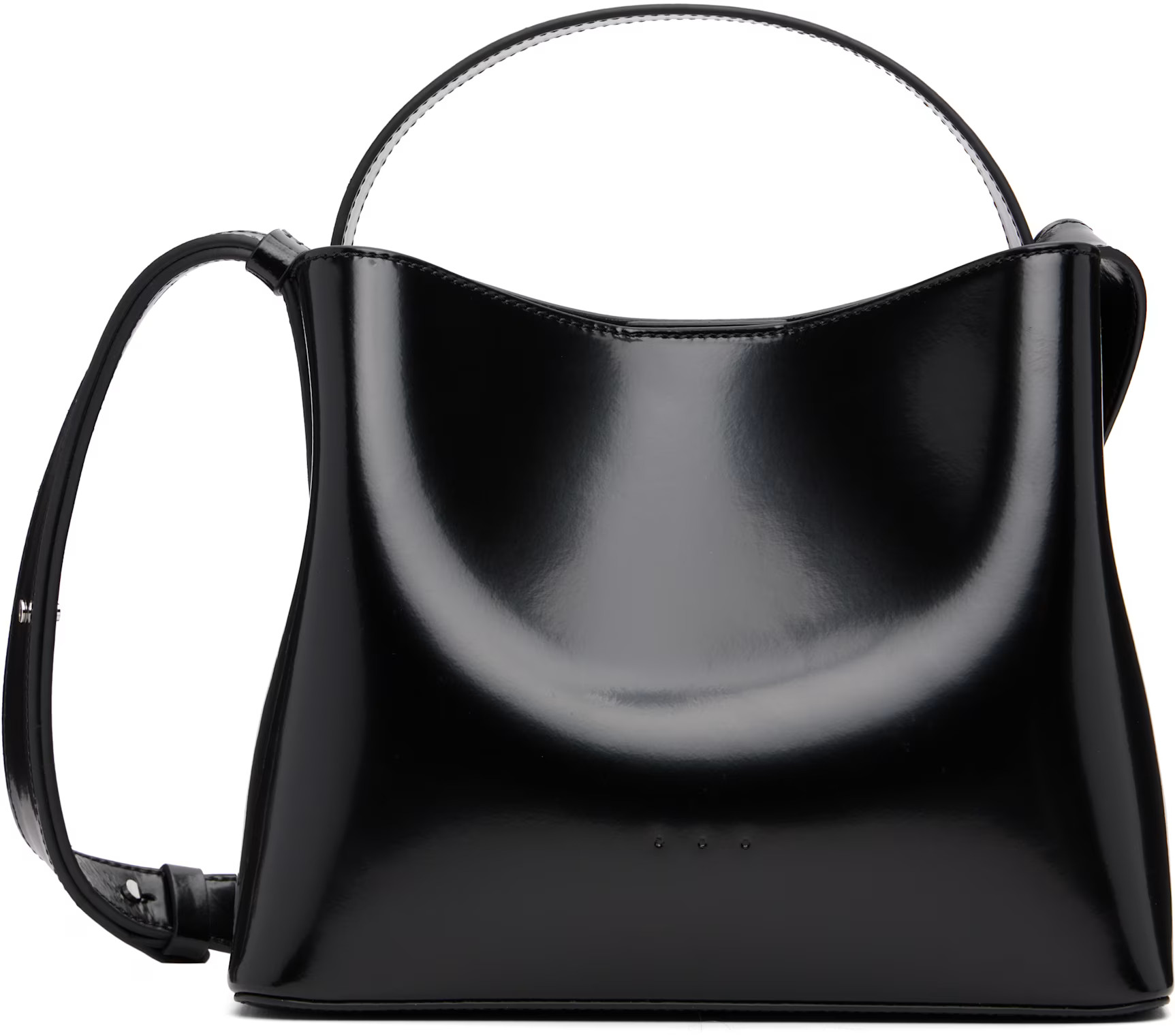 Black Original Mini Sac Bag | SSENSE